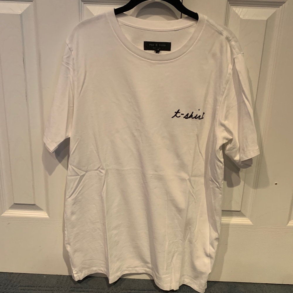 Rag & Bone Mens “t-shirt” T-Shirt